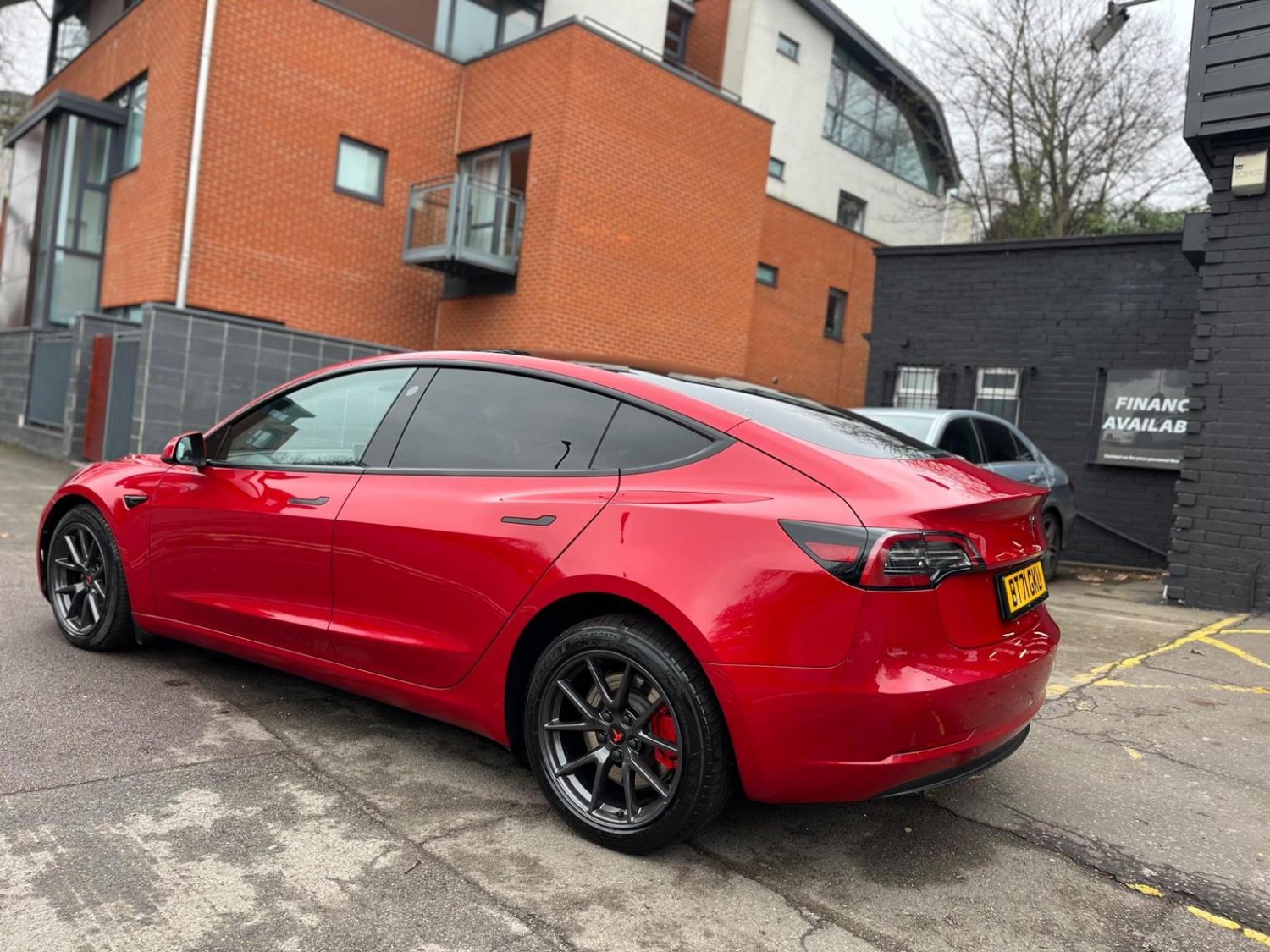 Tesla Model-3