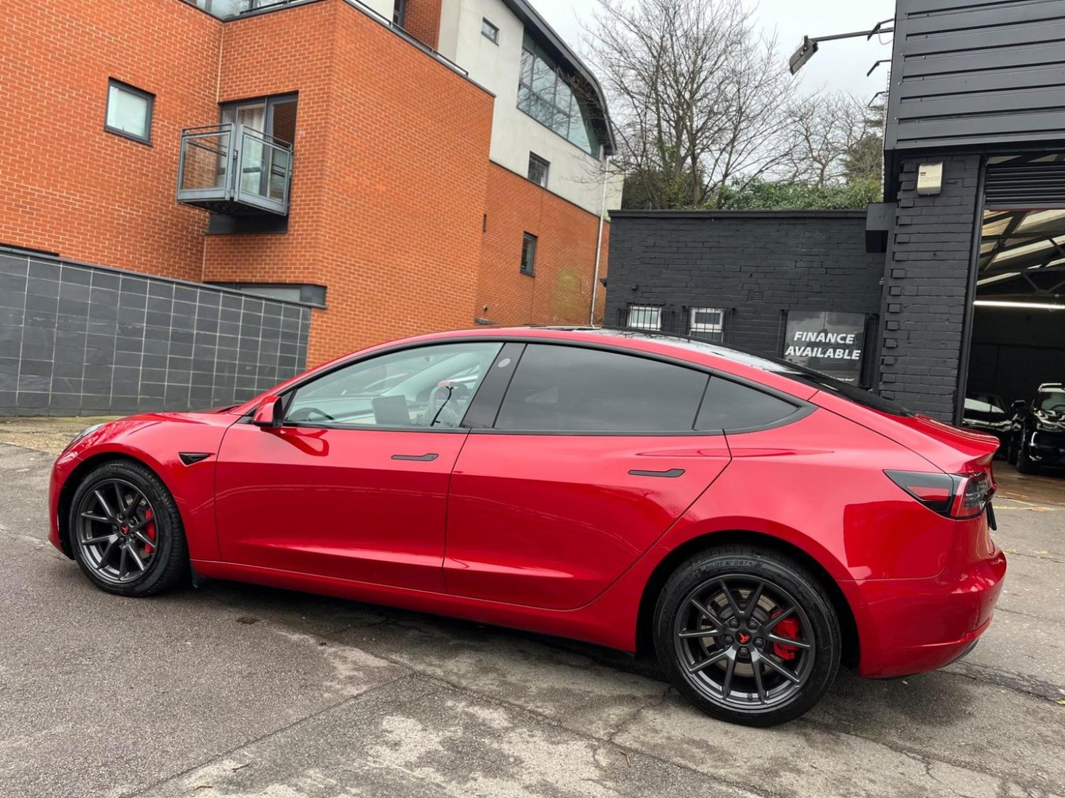 Tesla Model-3