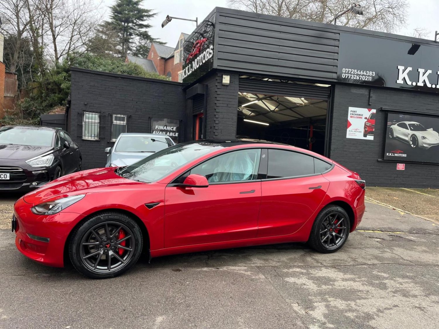 Tesla Model-3