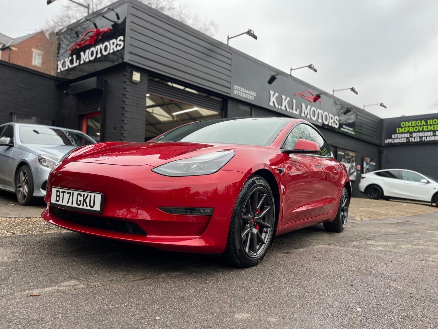 Tesla Model-3