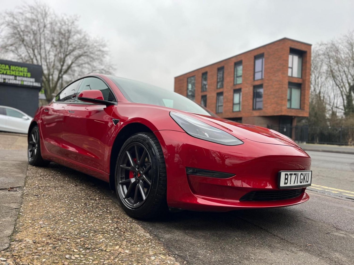 Tesla Model-3