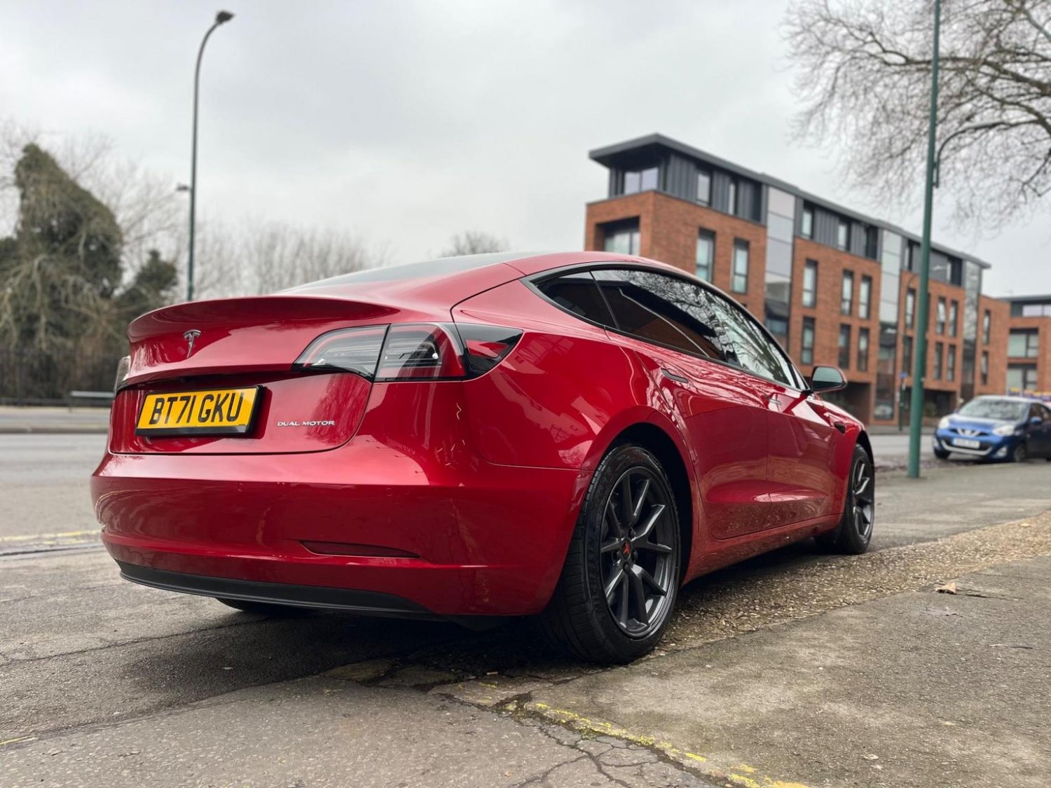 Tesla Model-3
