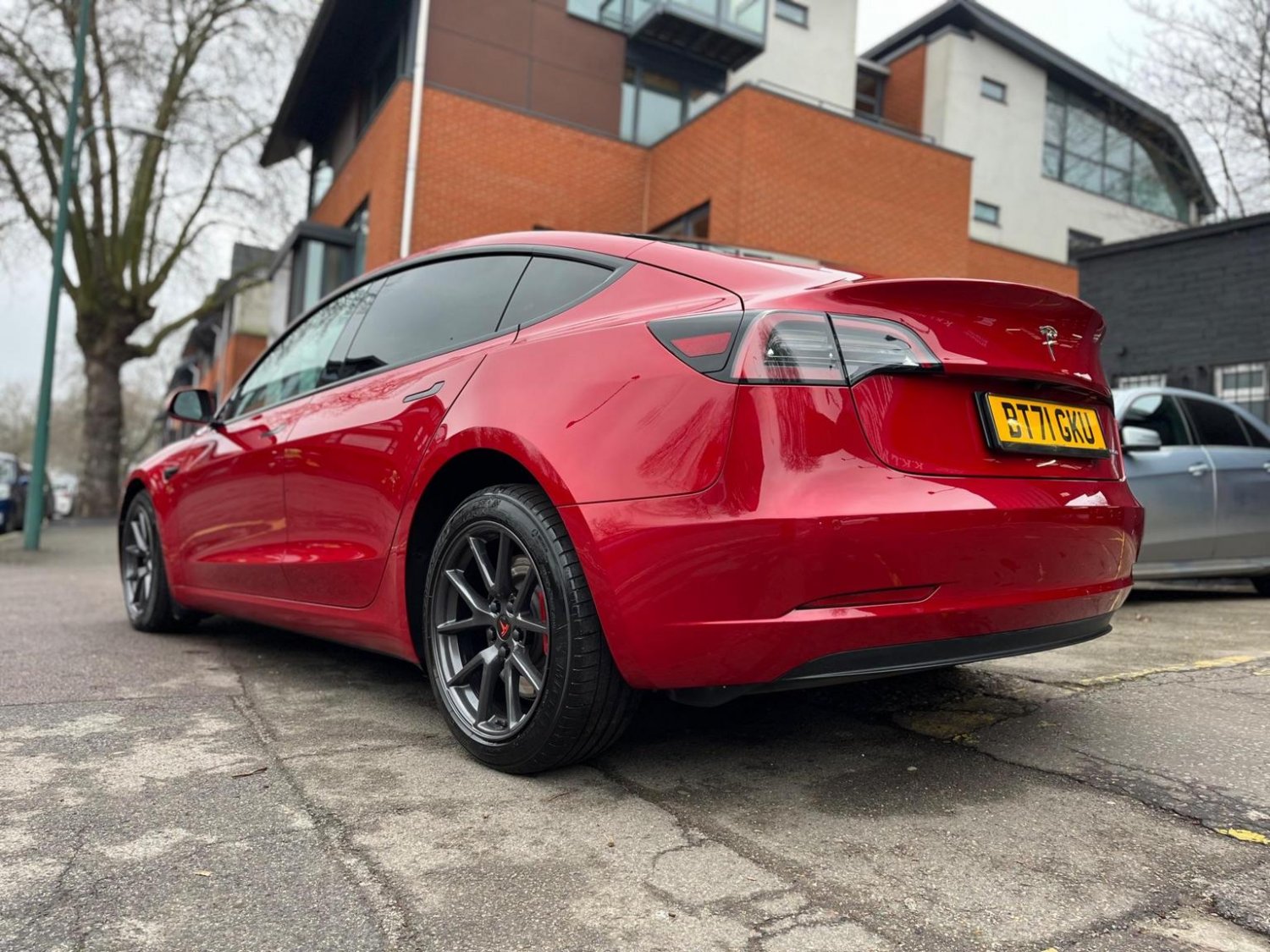 Tesla Model-3