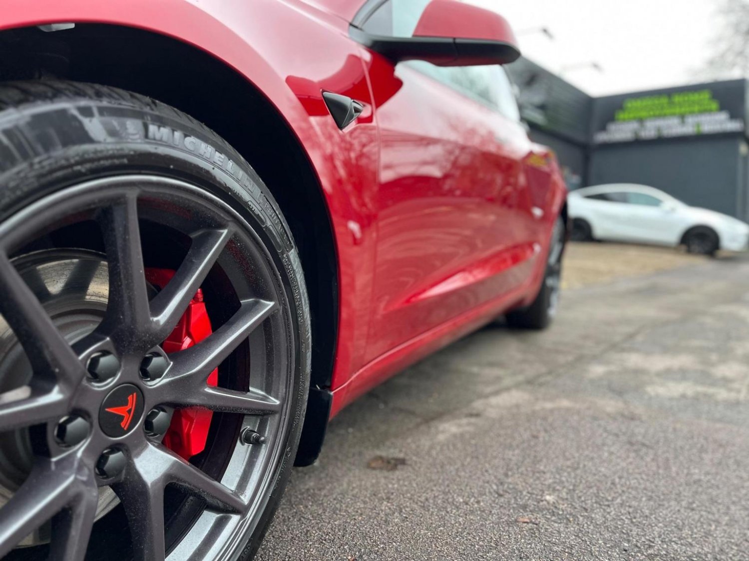 Tesla Model-3