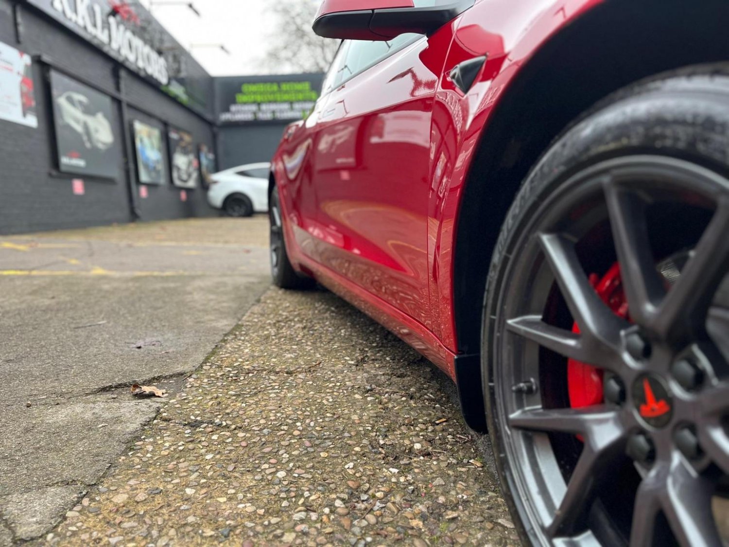 Tesla Model-3