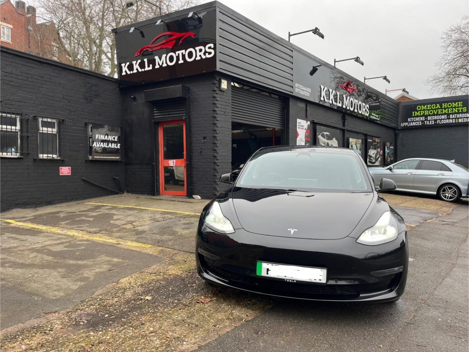 Tesla Model-3