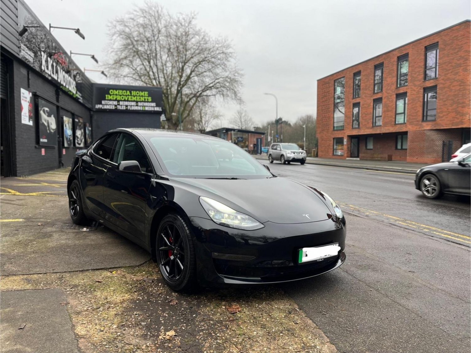 Tesla Model-3