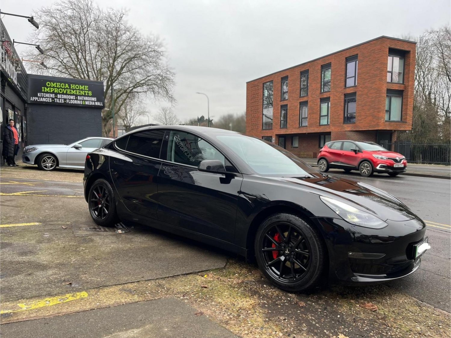 Tesla Model-3