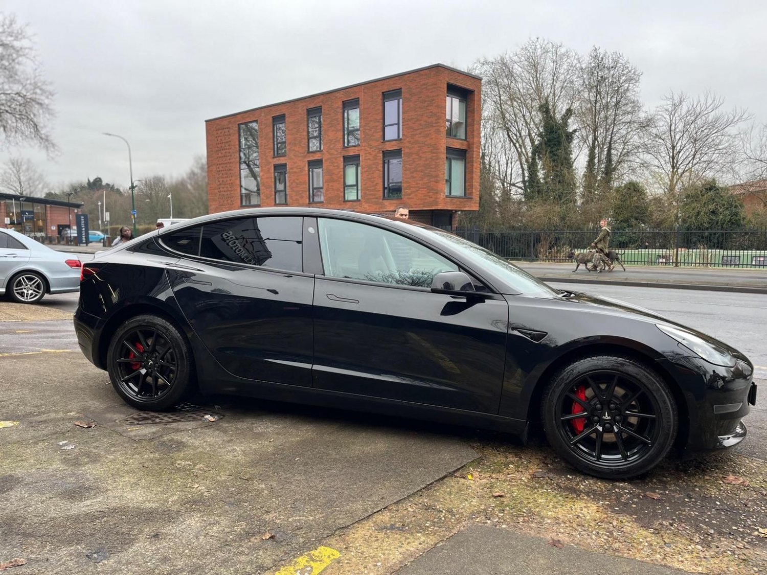 Tesla Model-3