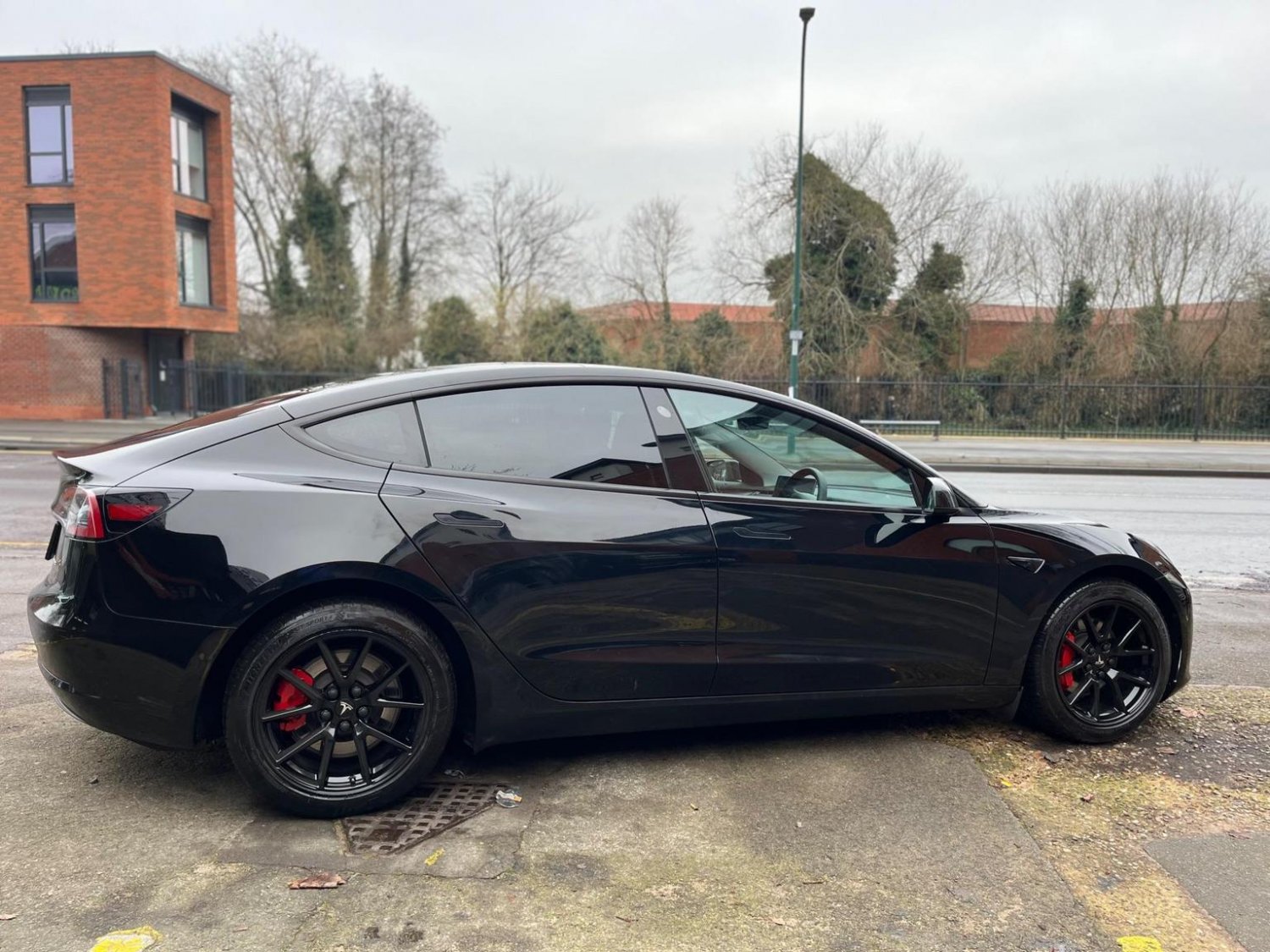 Tesla Model-3