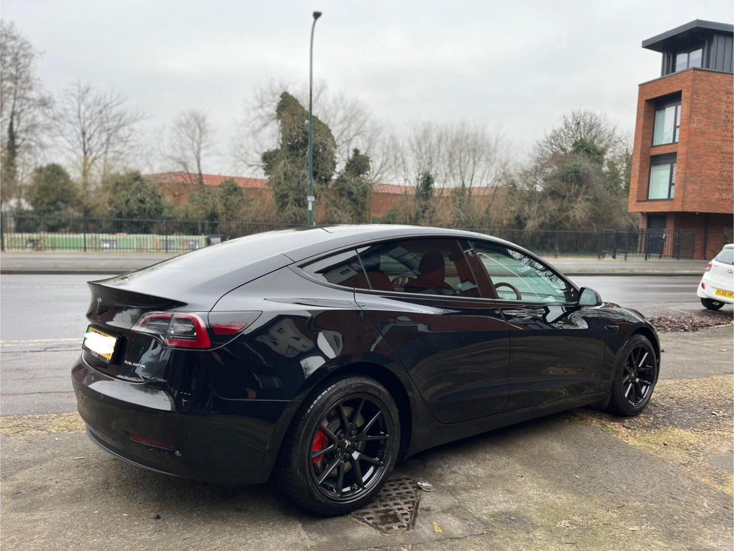 Tesla Model-3
