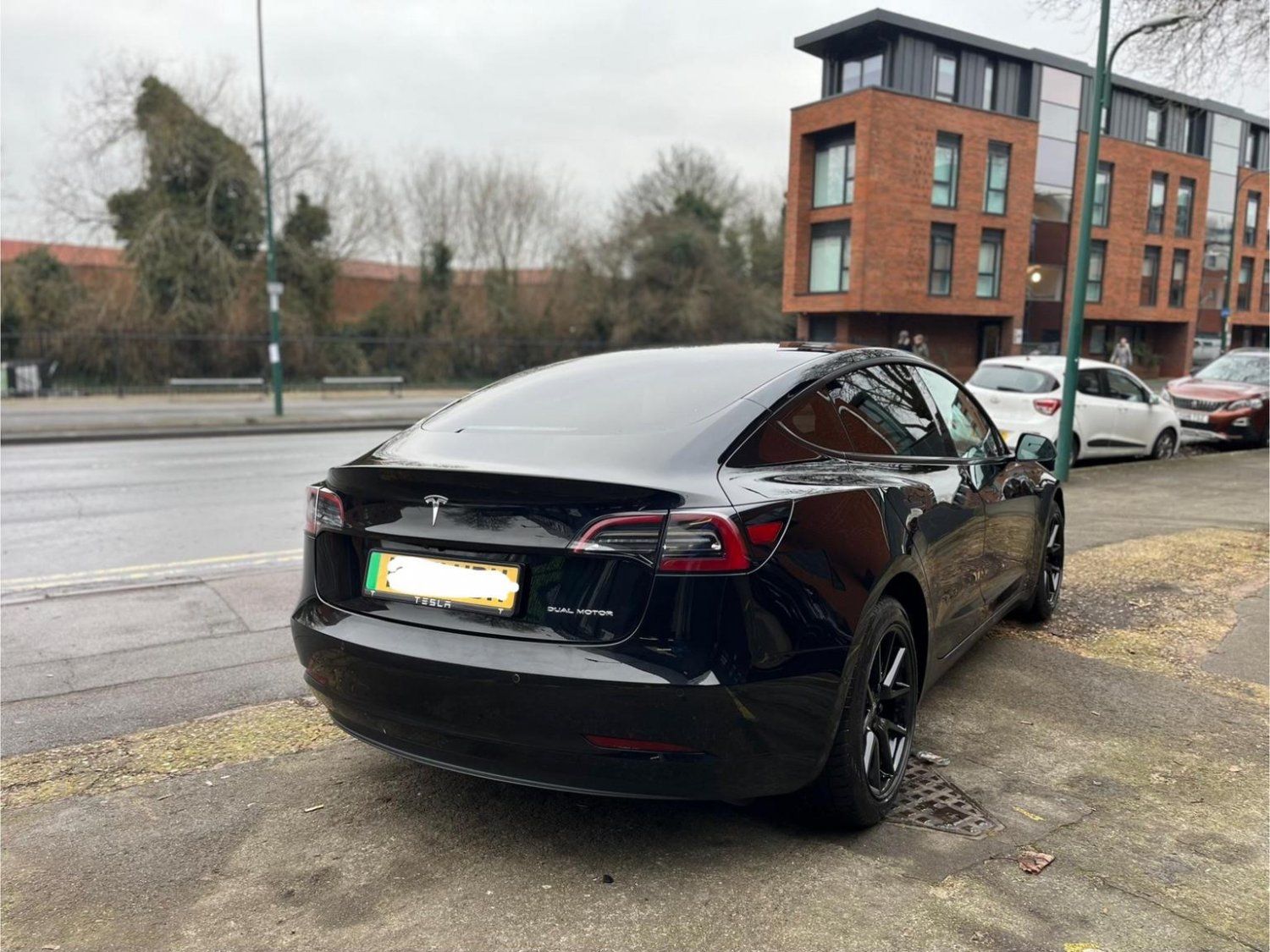Tesla Model-3