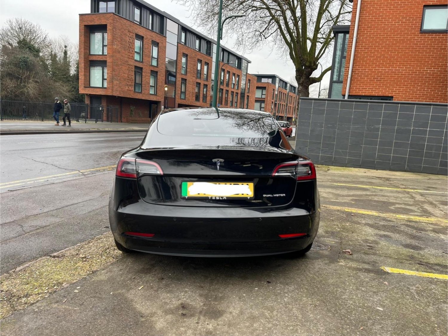 Tesla Model-3