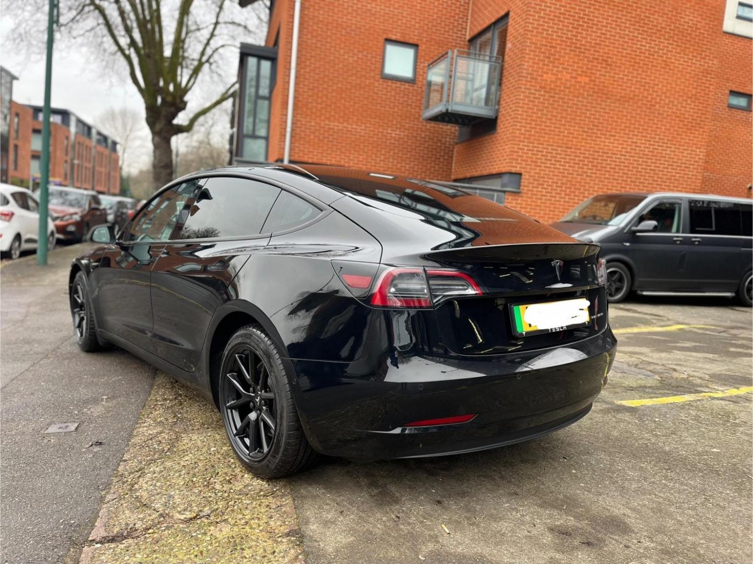 Tesla Model-3