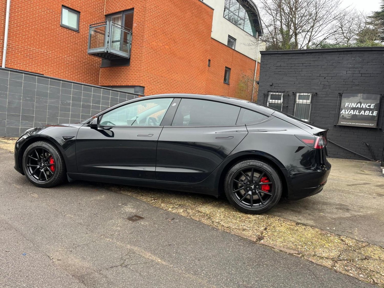Tesla Model-3