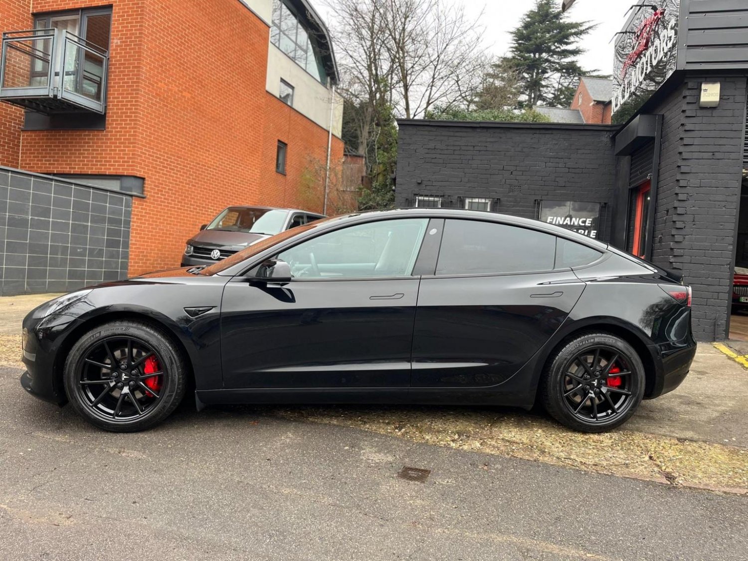 Tesla Model-3