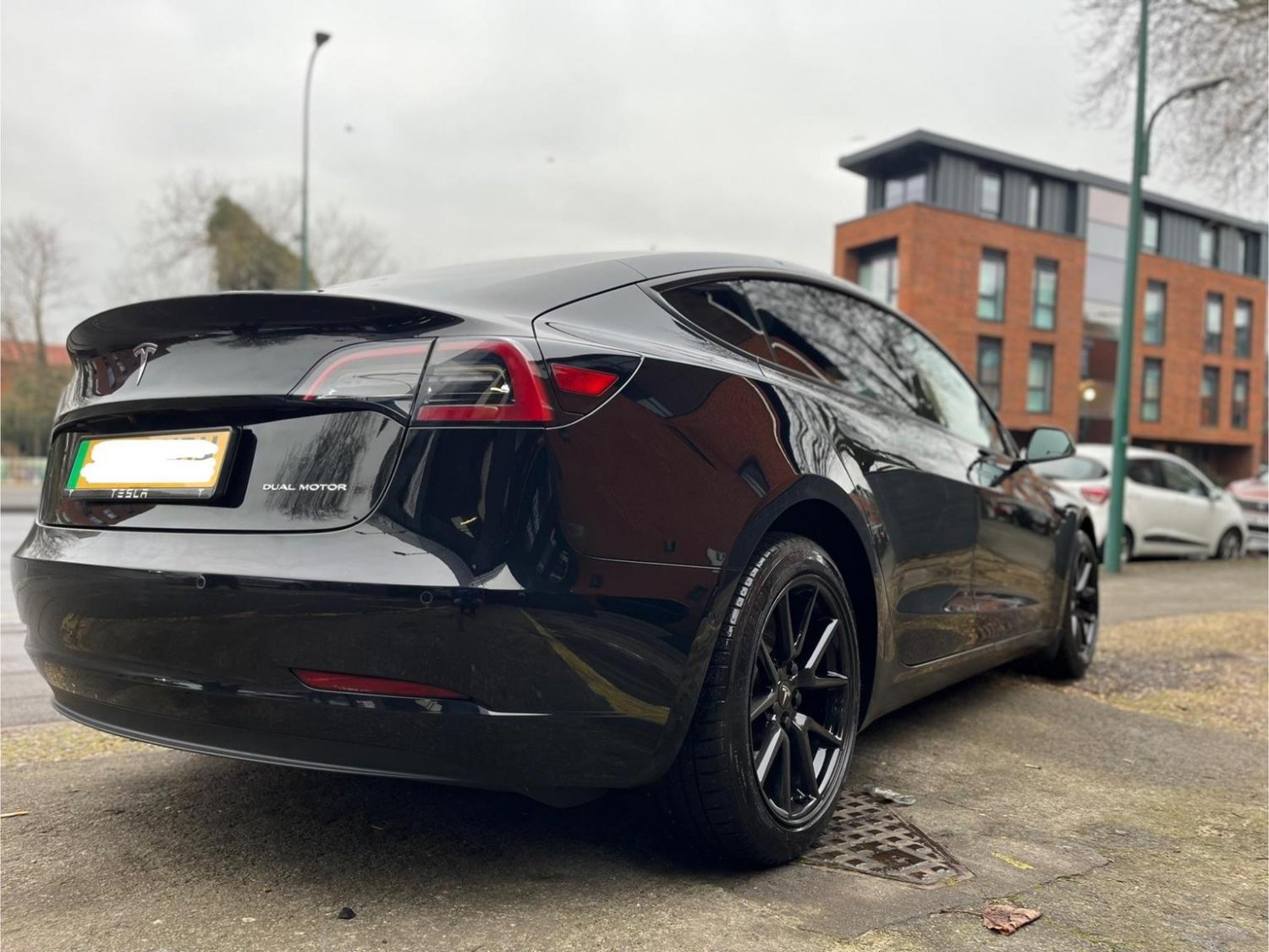 Tesla Model-3