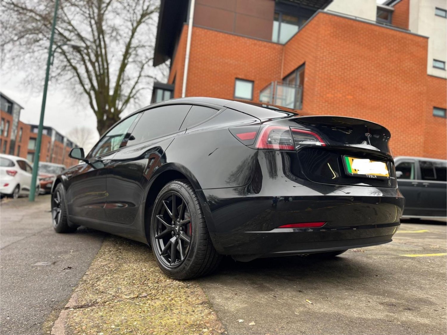 Tesla Model-3