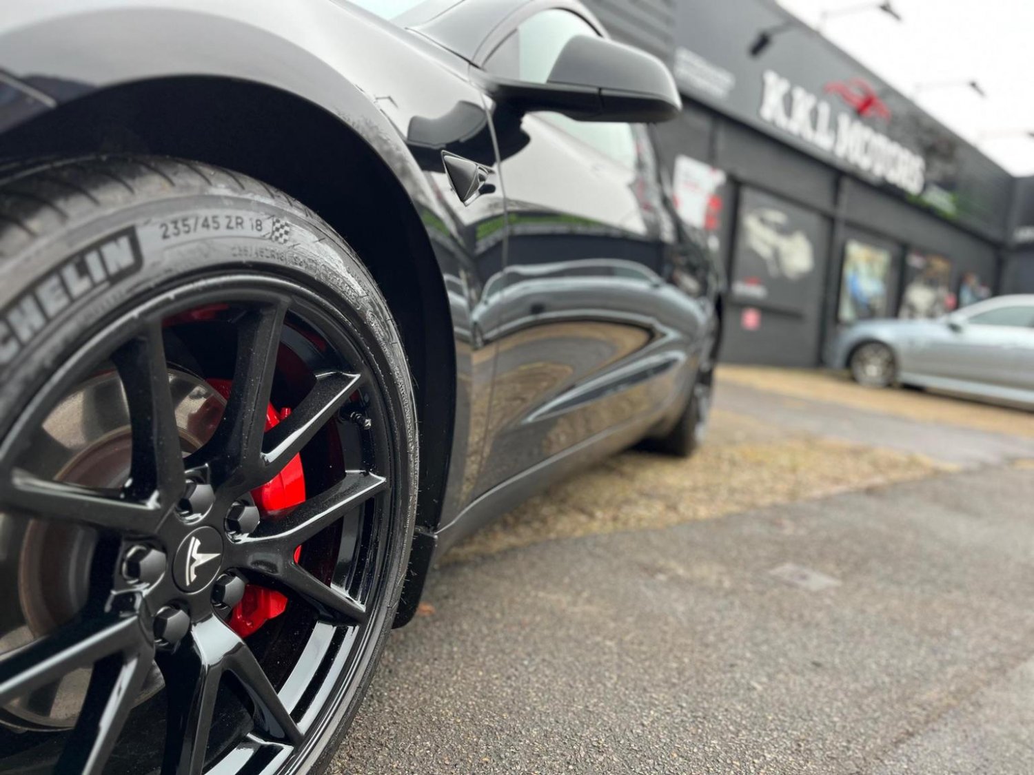Tesla Model-3