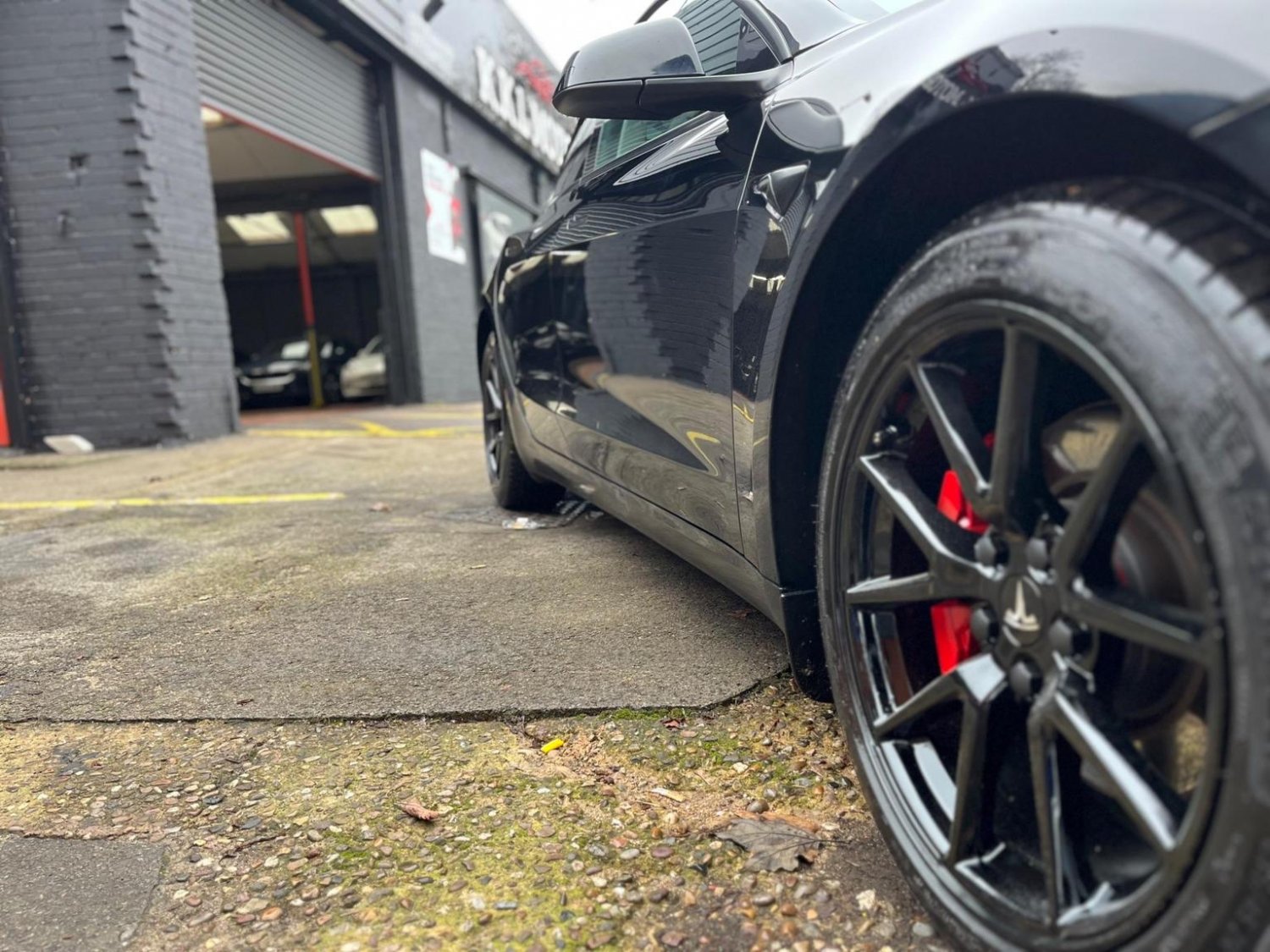 Tesla Model-3