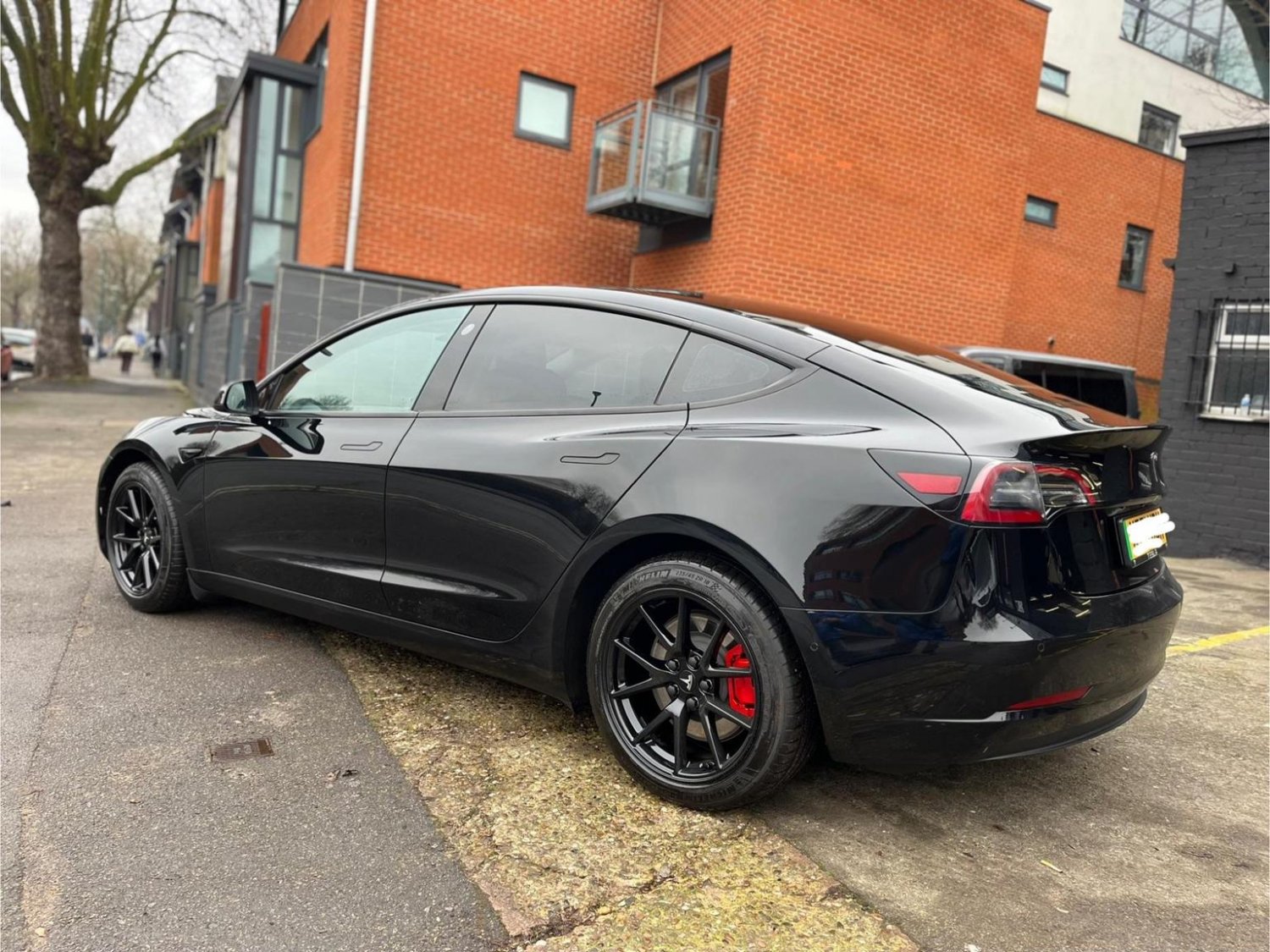 Tesla Model-3
