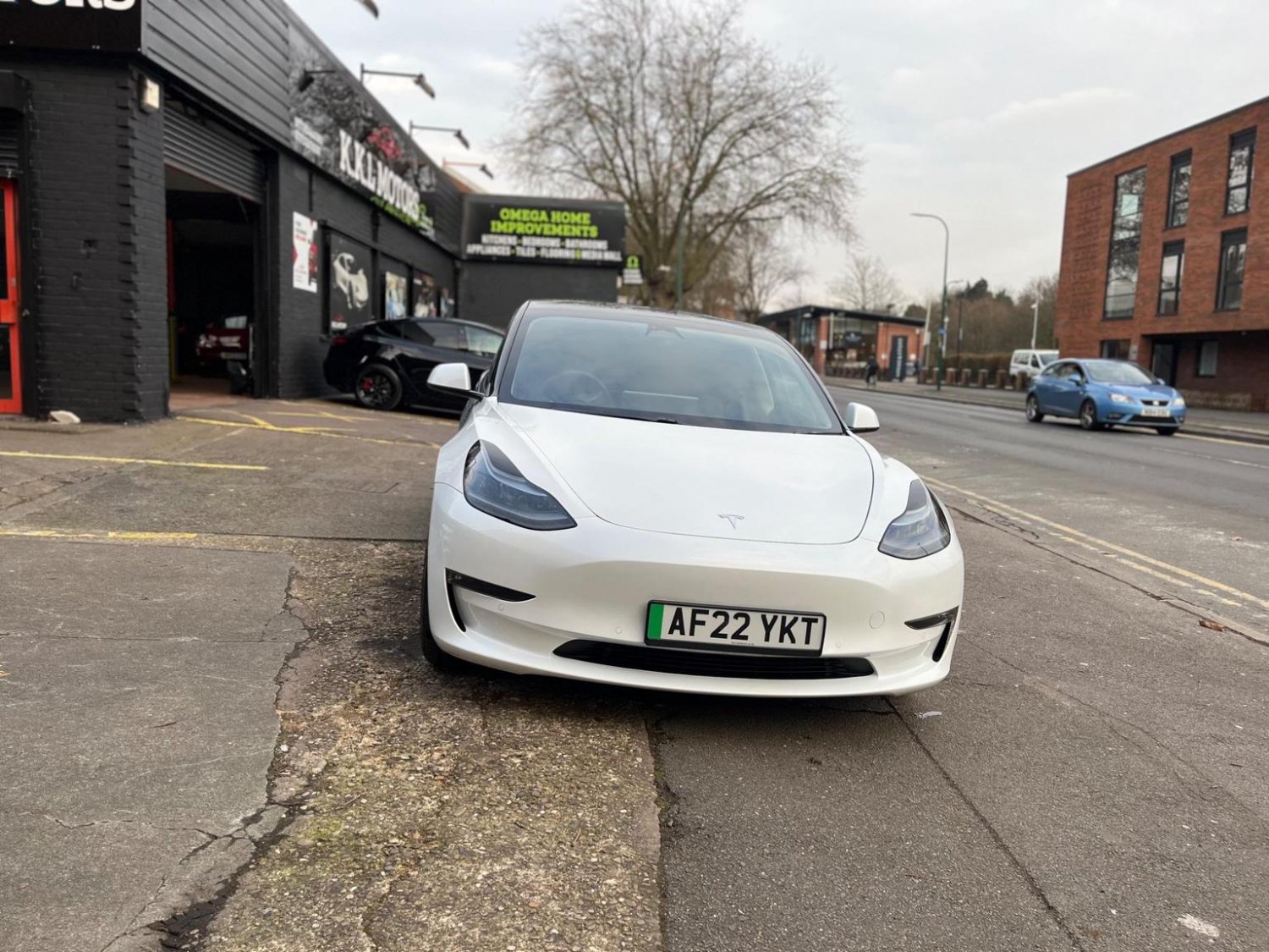 Tesla Model-3