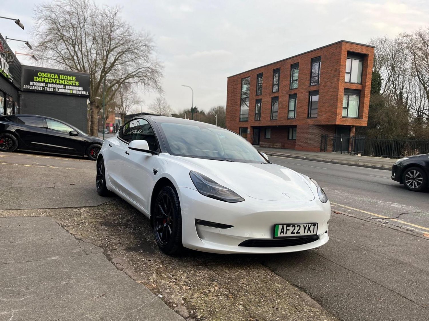 Tesla Model-3