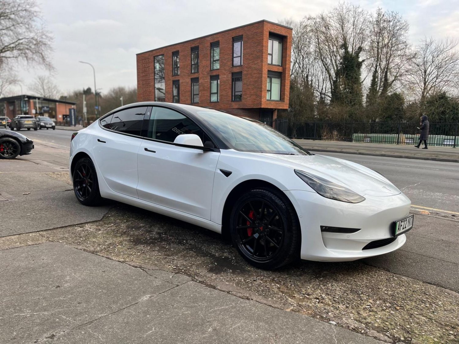 Tesla Model-3