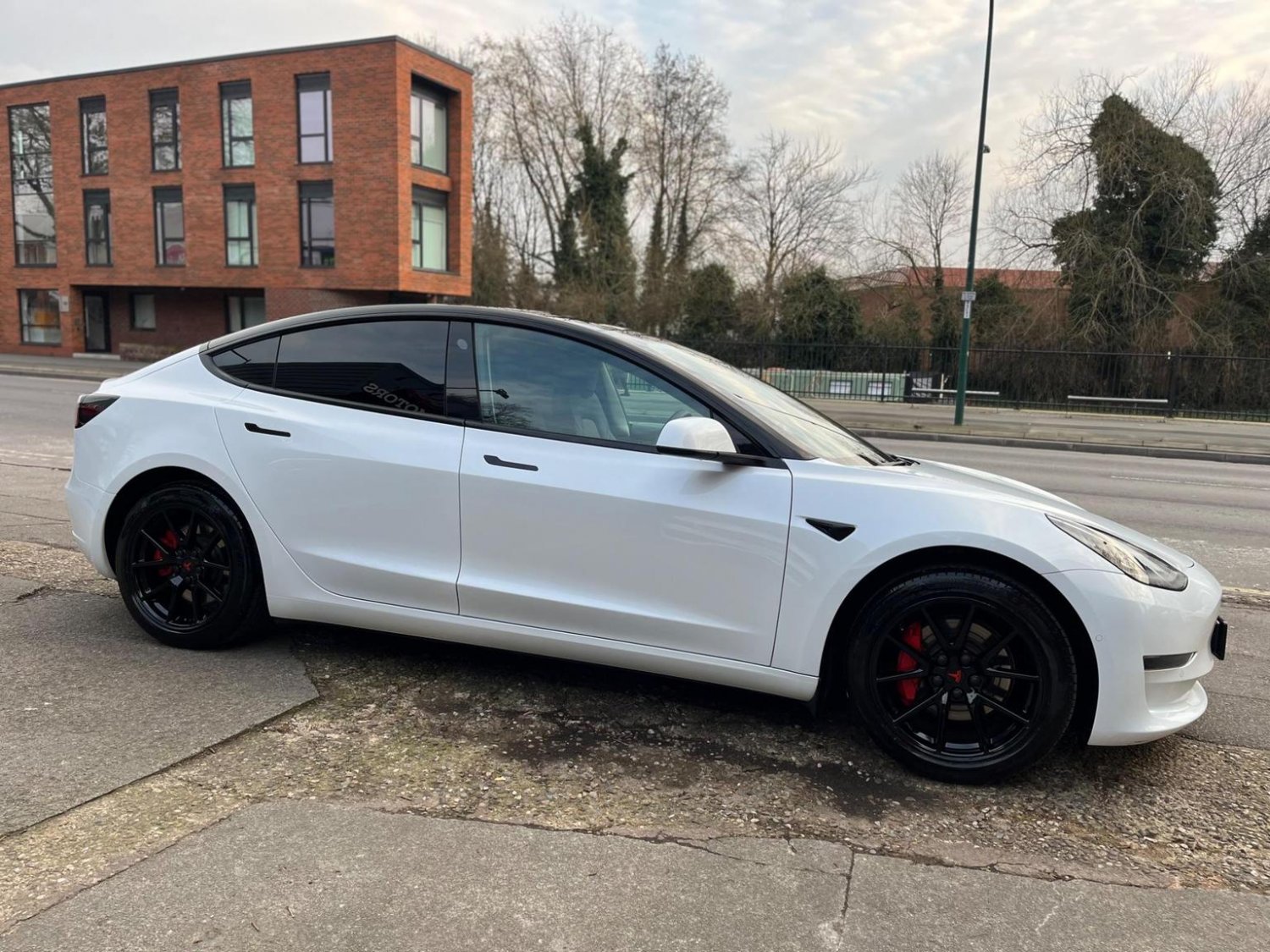 Tesla Model-3