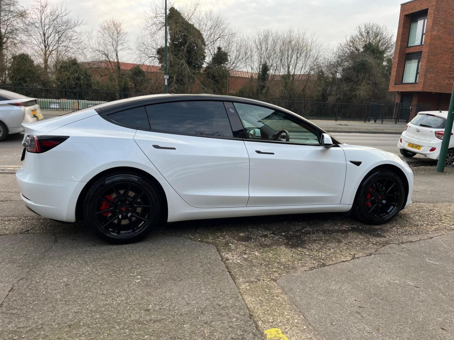 Tesla Model-3