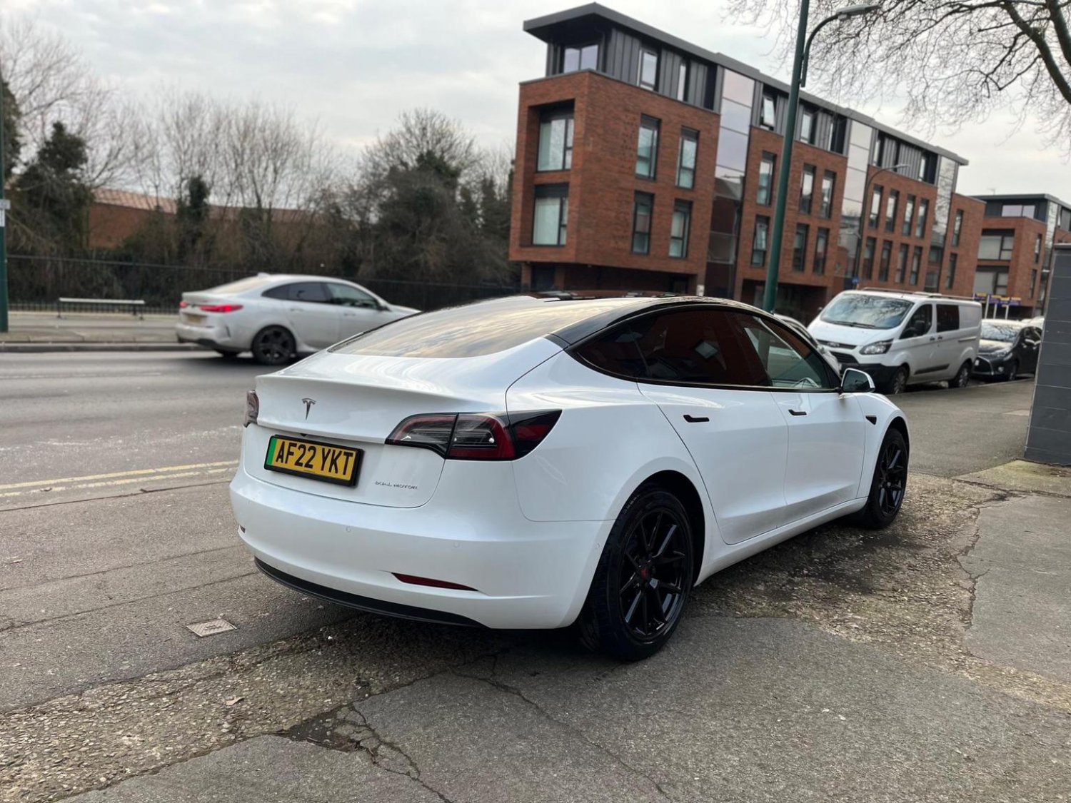 Tesla Model-3