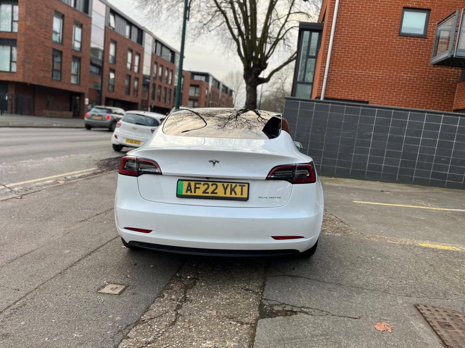 Tesla Model-3