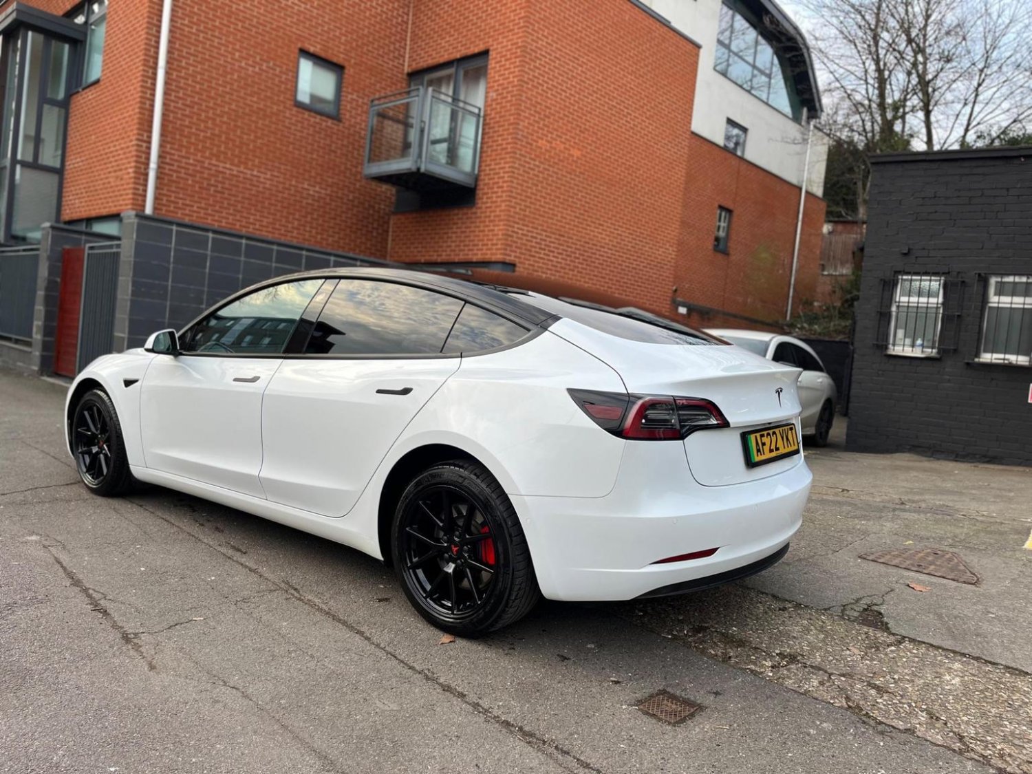 Tesla Model-3