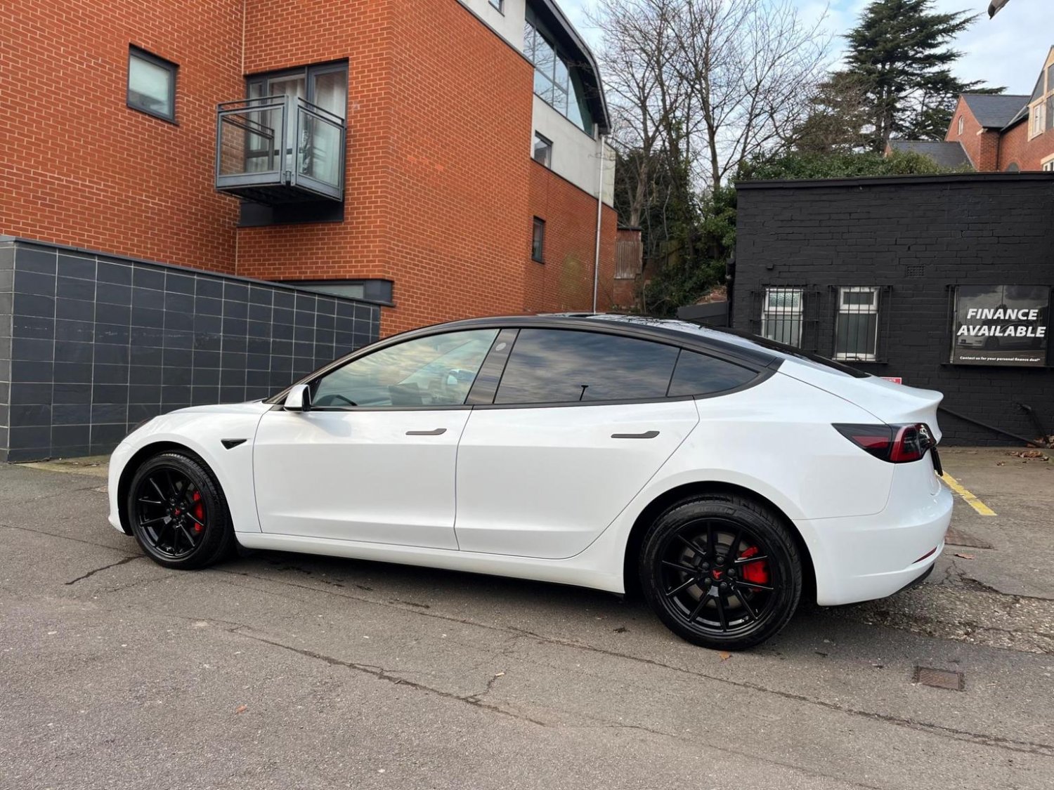 Tesla Model-3