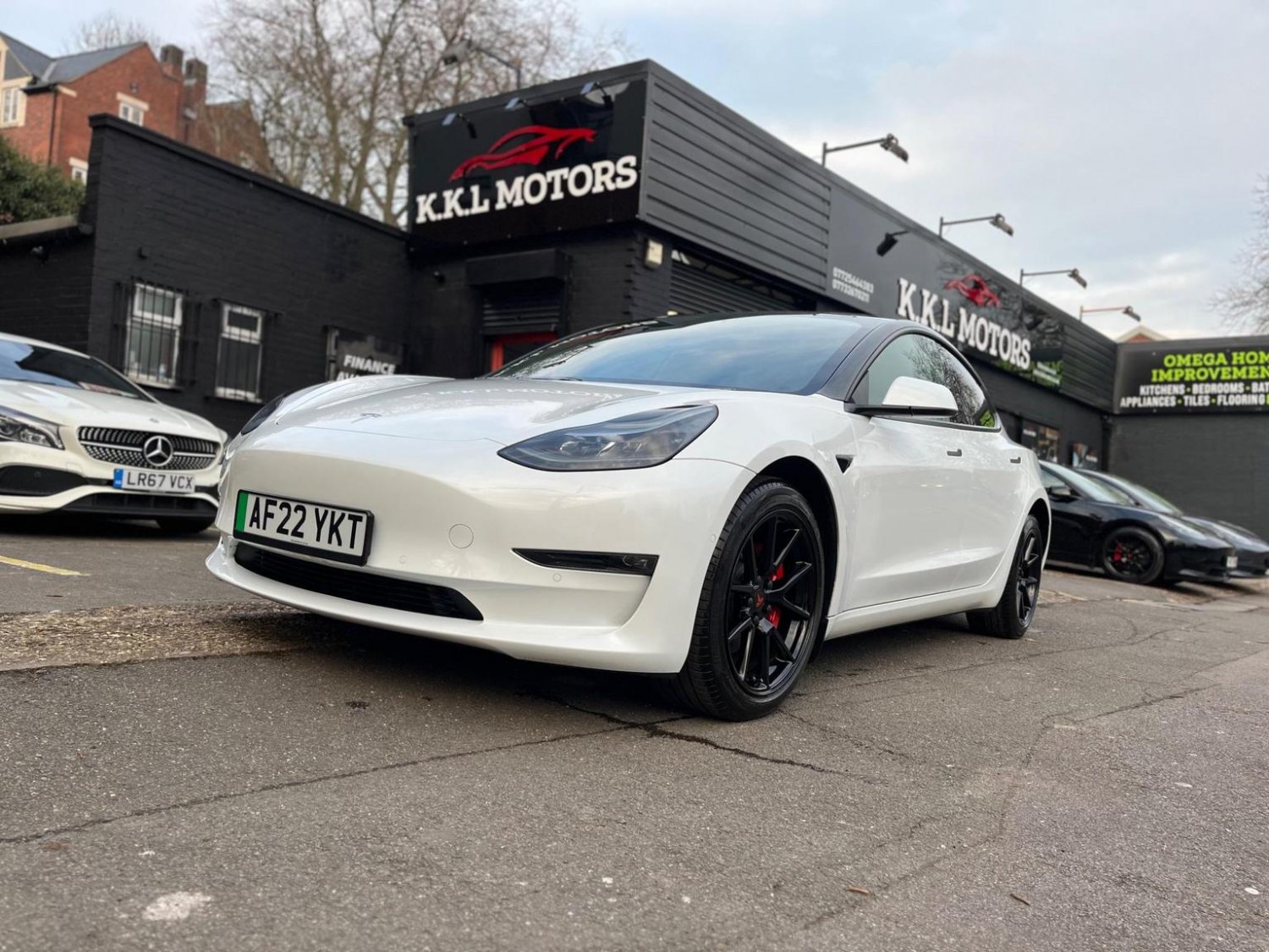 Tesla Model-3