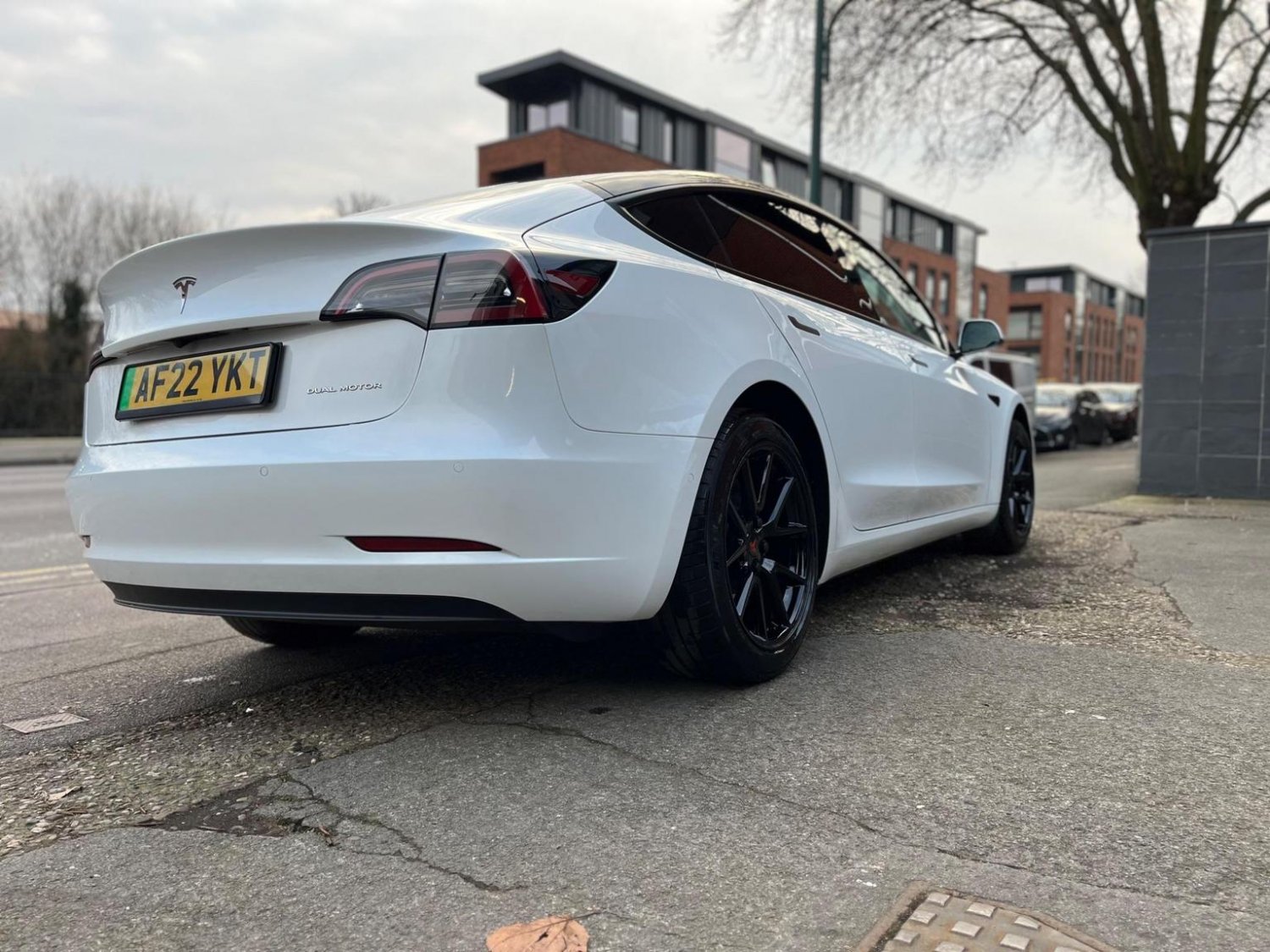 Tesla Model-3