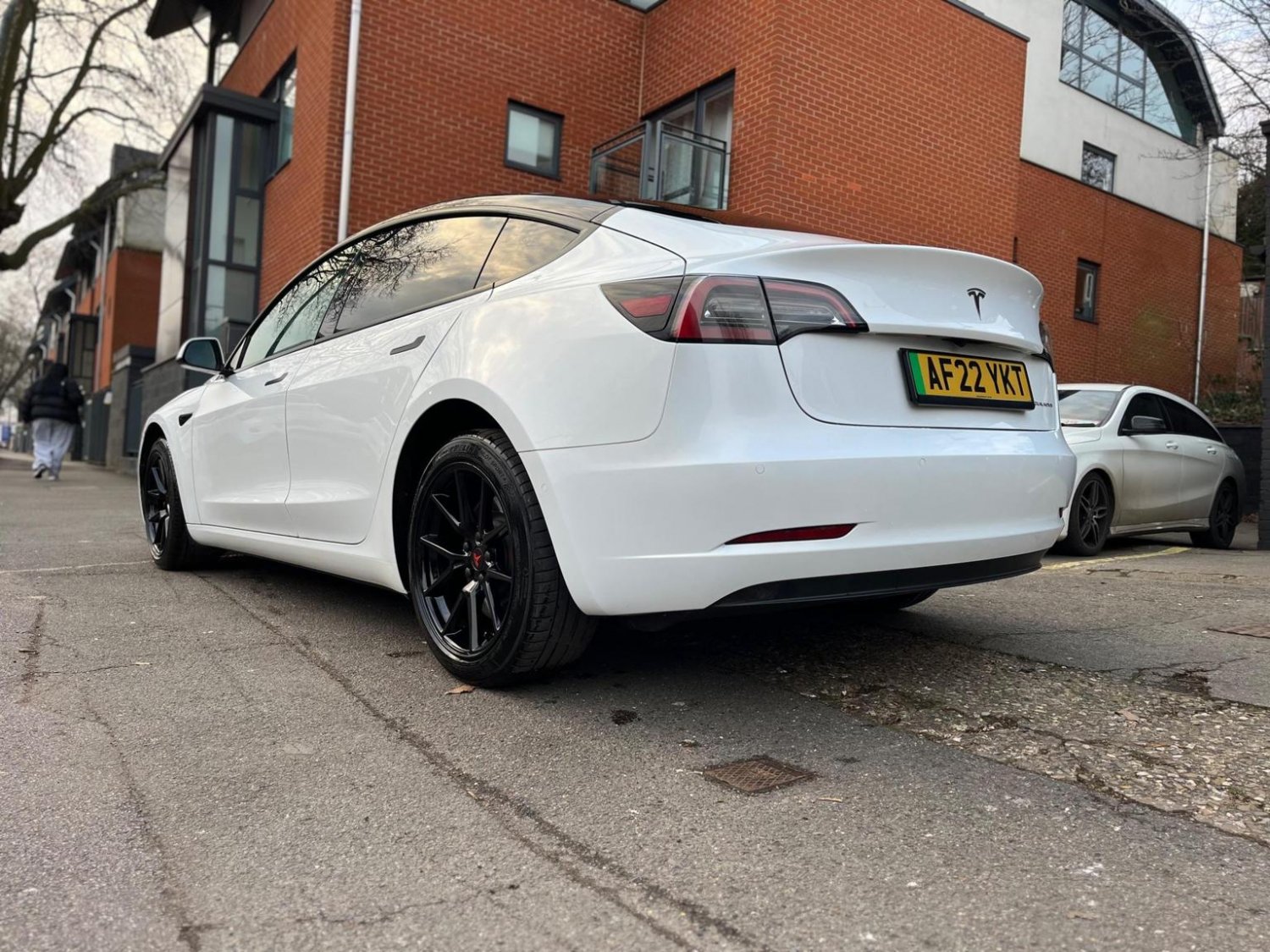 Tesla Model-3