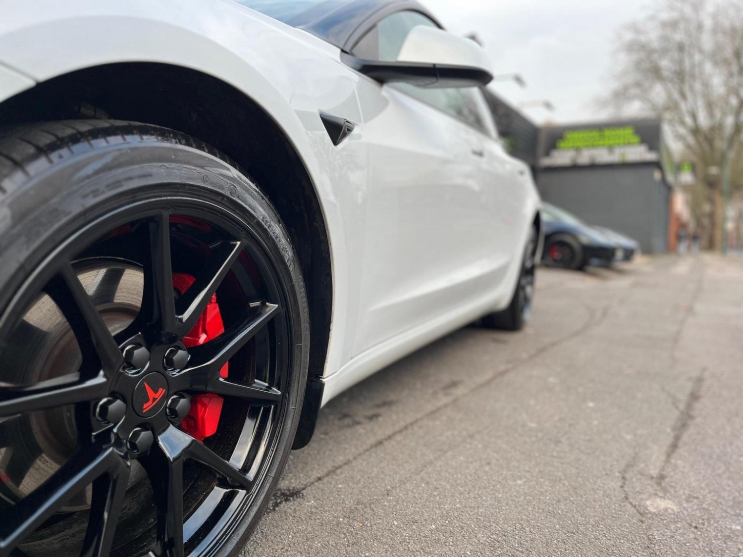 Tesla Model-3
