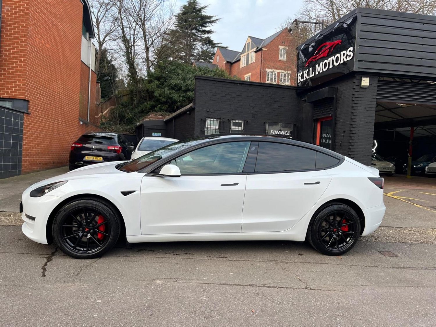 Tesla Model-3