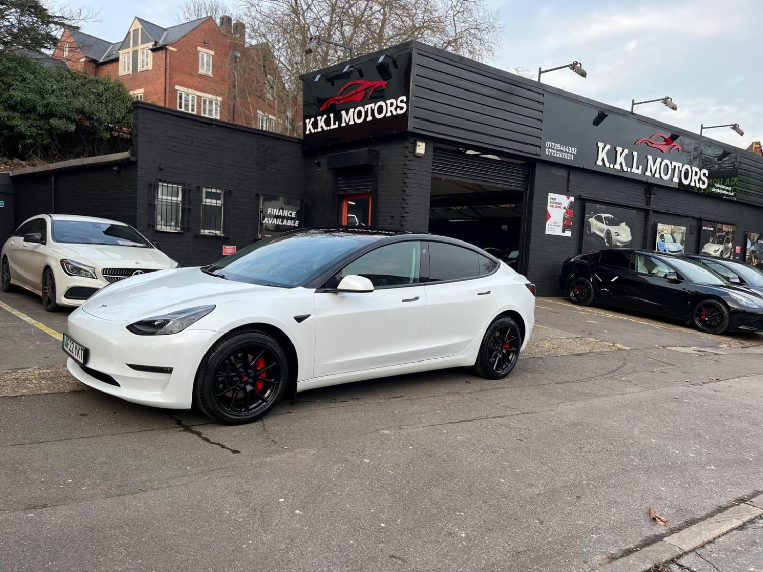 Tesla Model-3