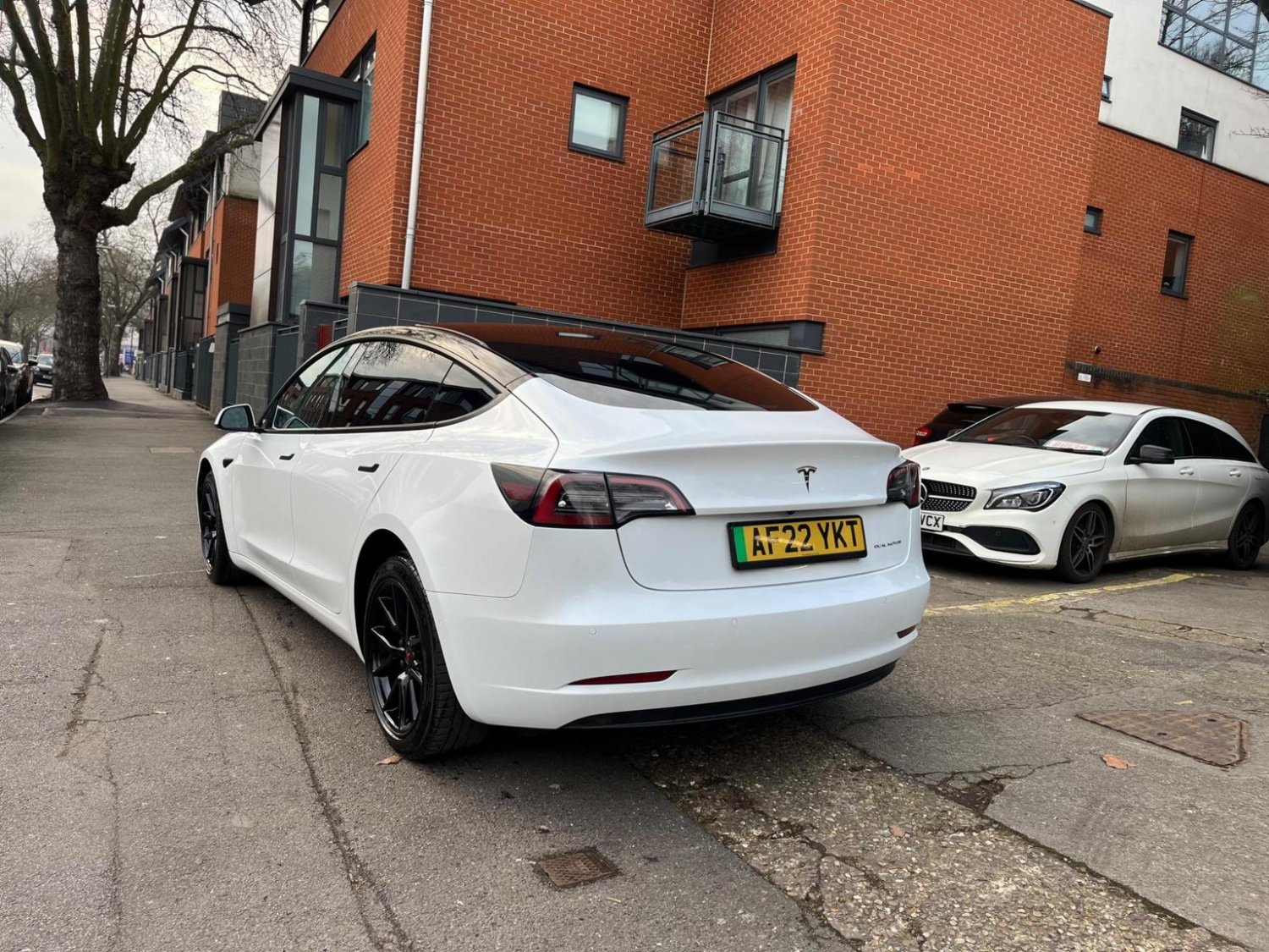Tesla Model-3