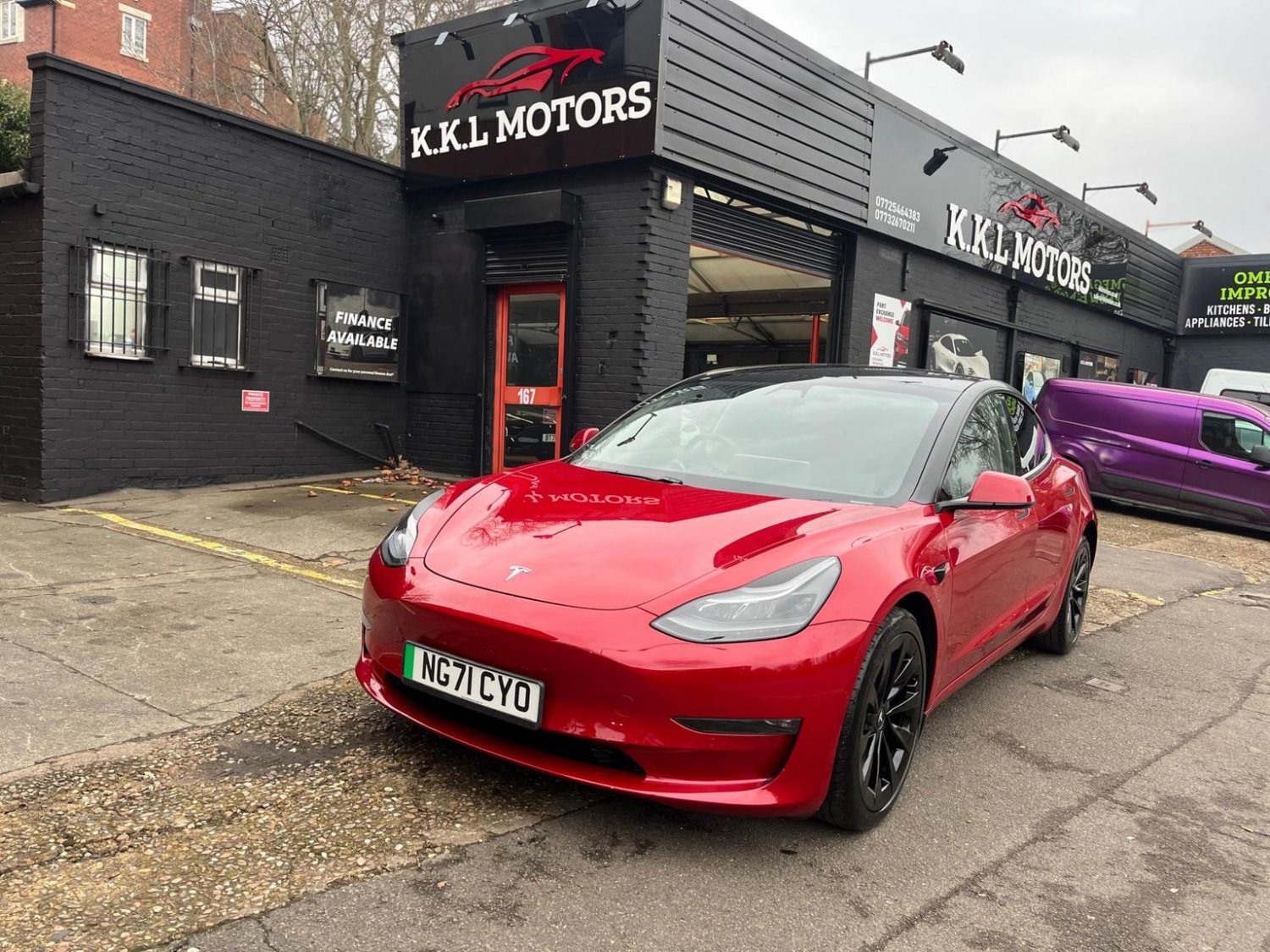 Tesla Model-3