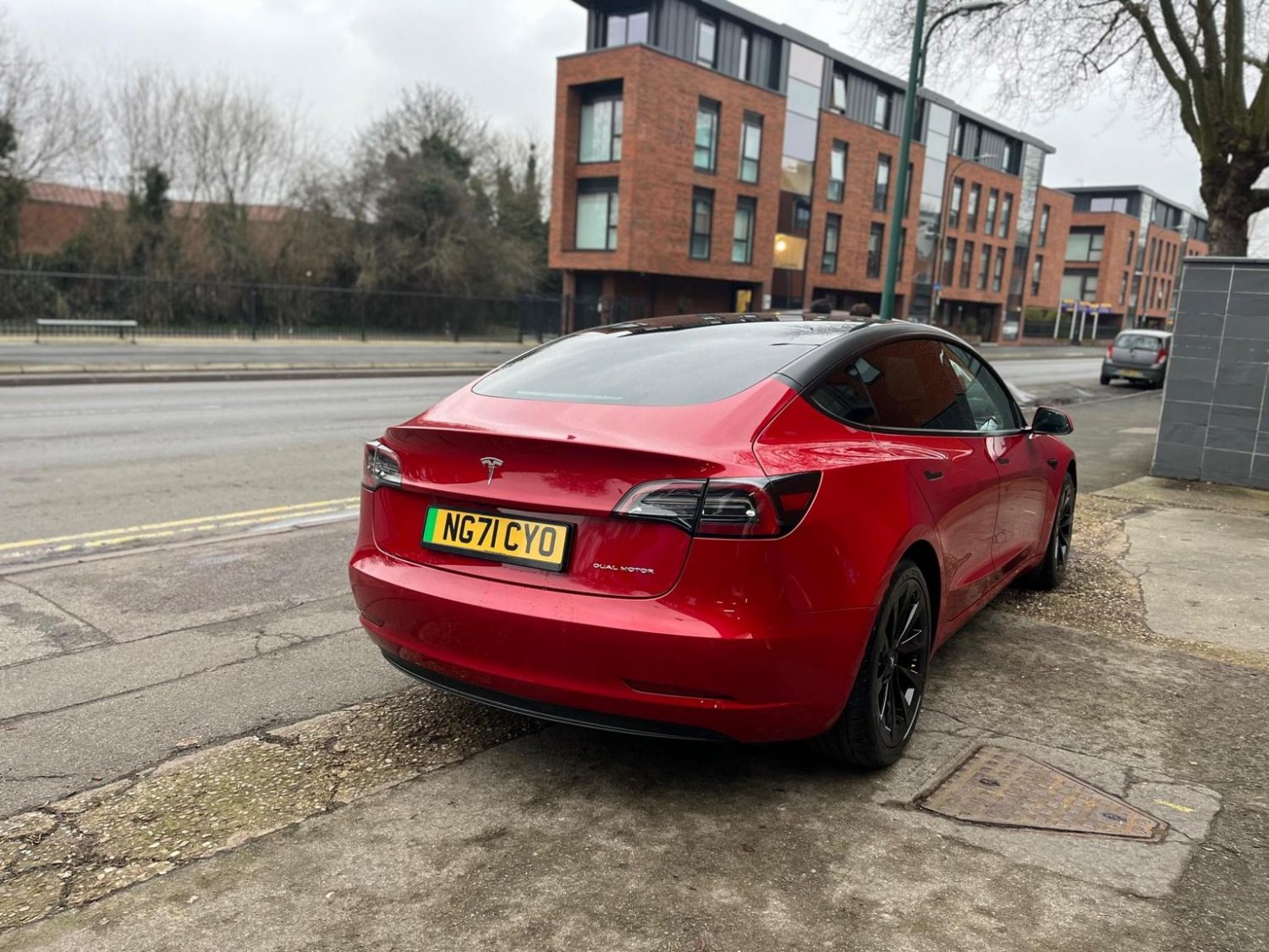 Tesla Model-3