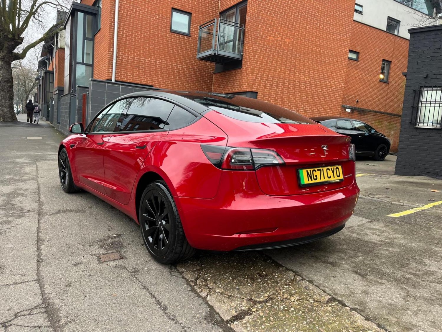 Tesla Model-3