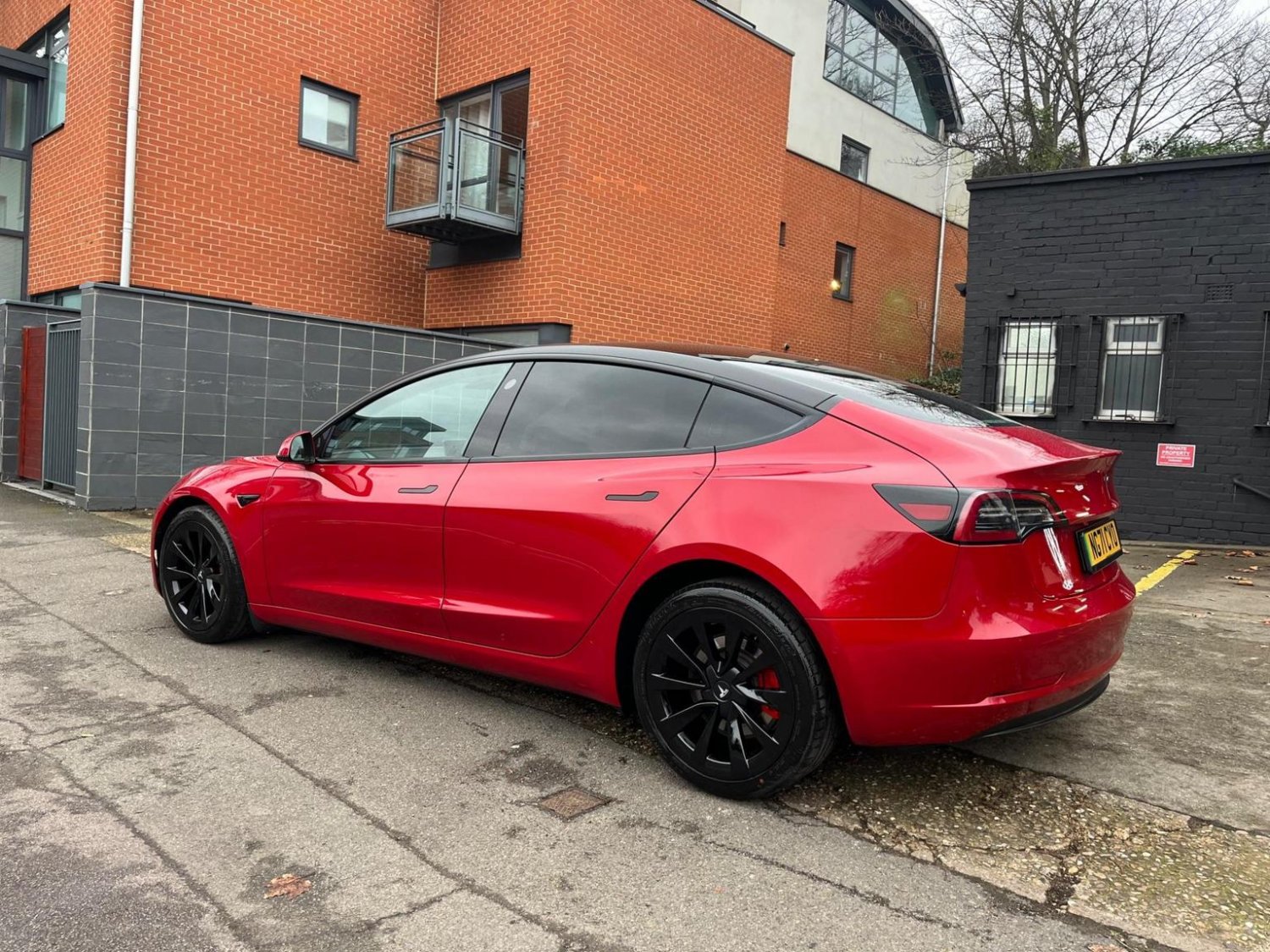 Tesla Model-3