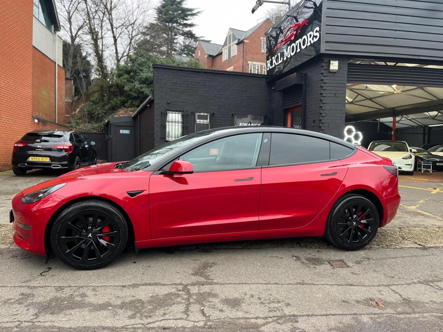 Tesla Model-3
