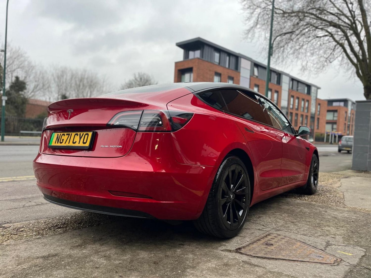 Tesla Model-3