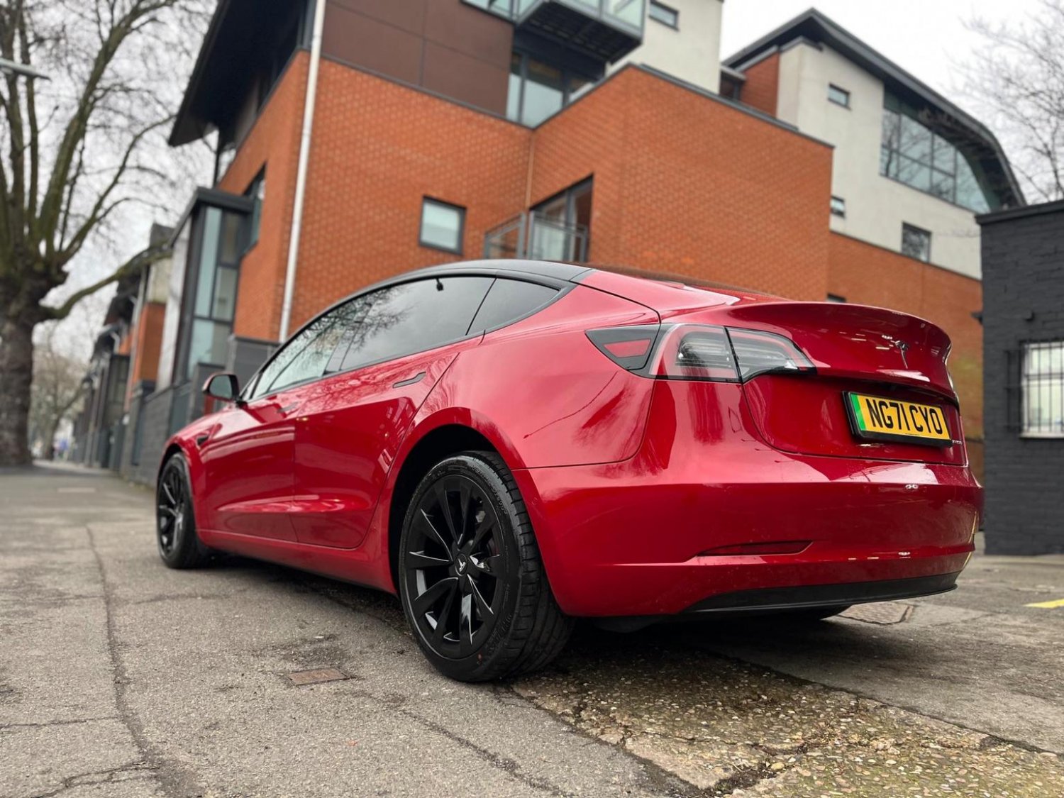 Tesla Model-3