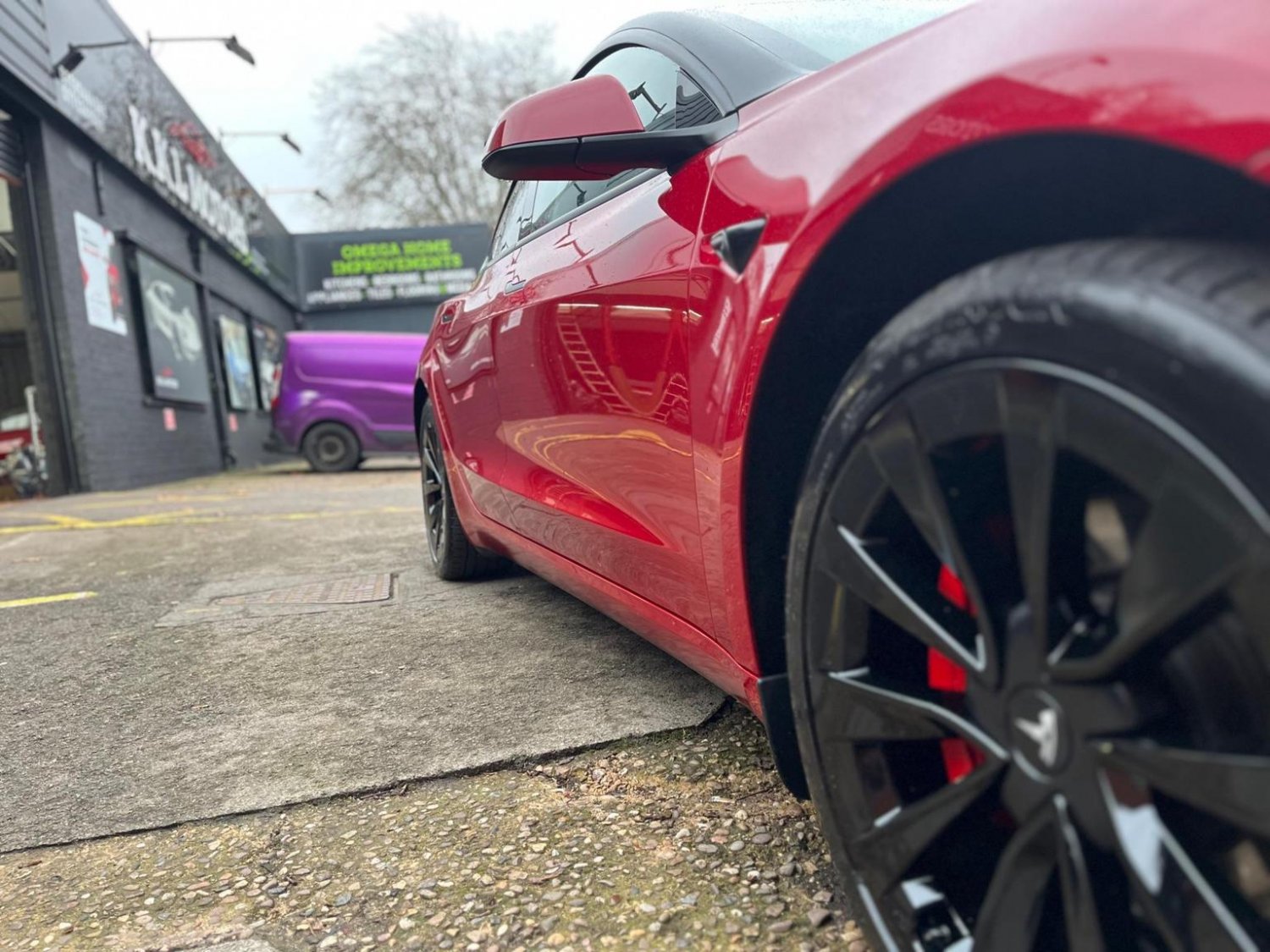 Tesla Model-3