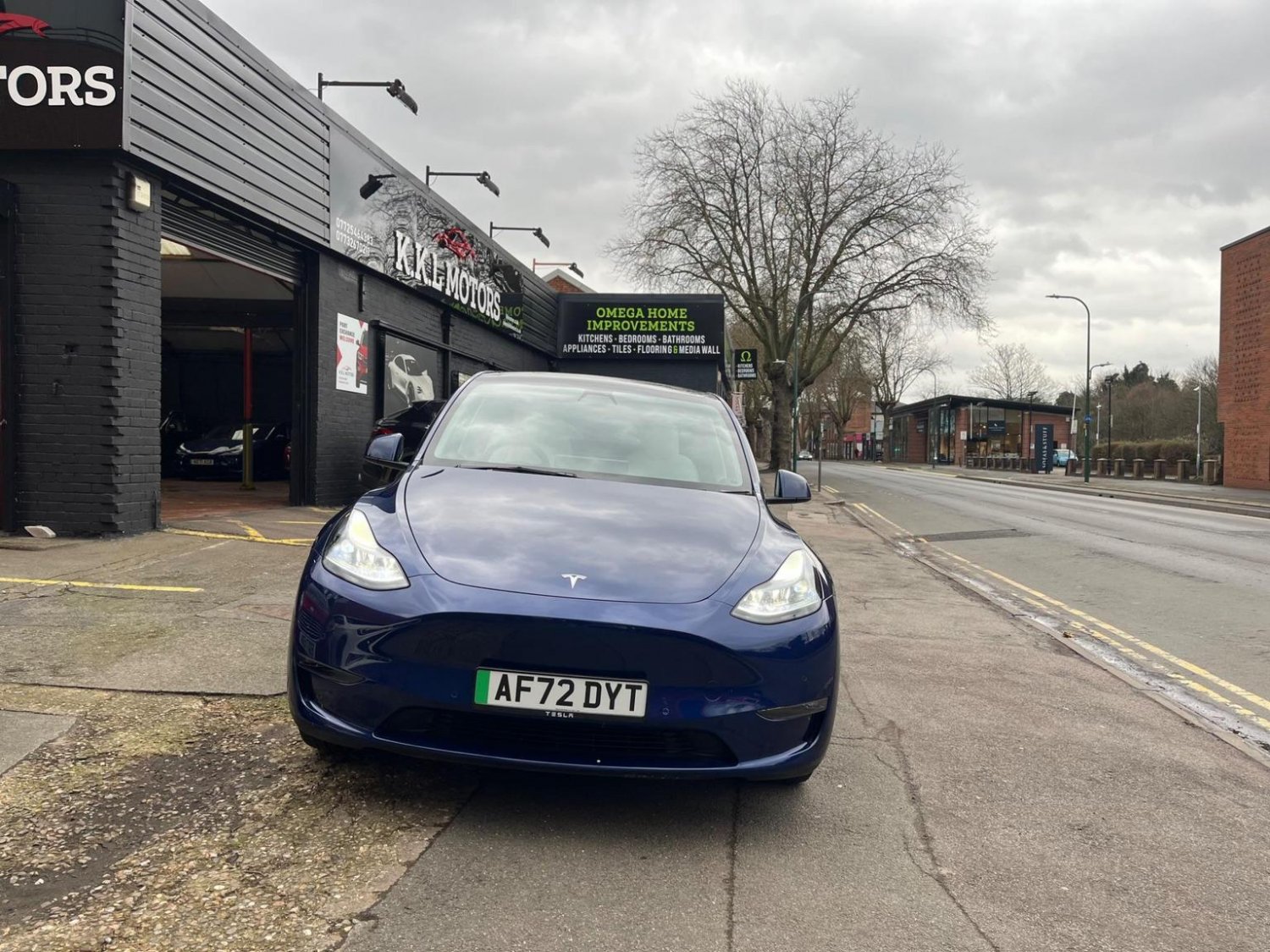 Tesla Model Y